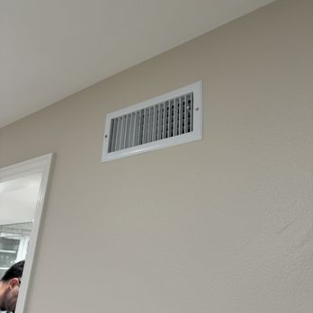 Customer review for Air Blue HVAC