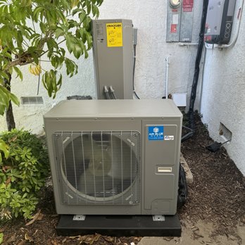 Customer review for Air Blue HVAC